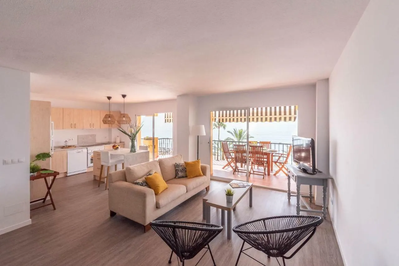 103 Paseo Maritimo Rey De Espana Fuengirola Apartment