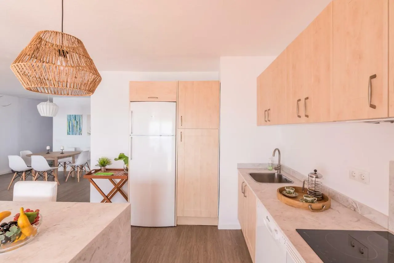Apartament 103 Paseo Maritimo Rey De Espana Fuengirola