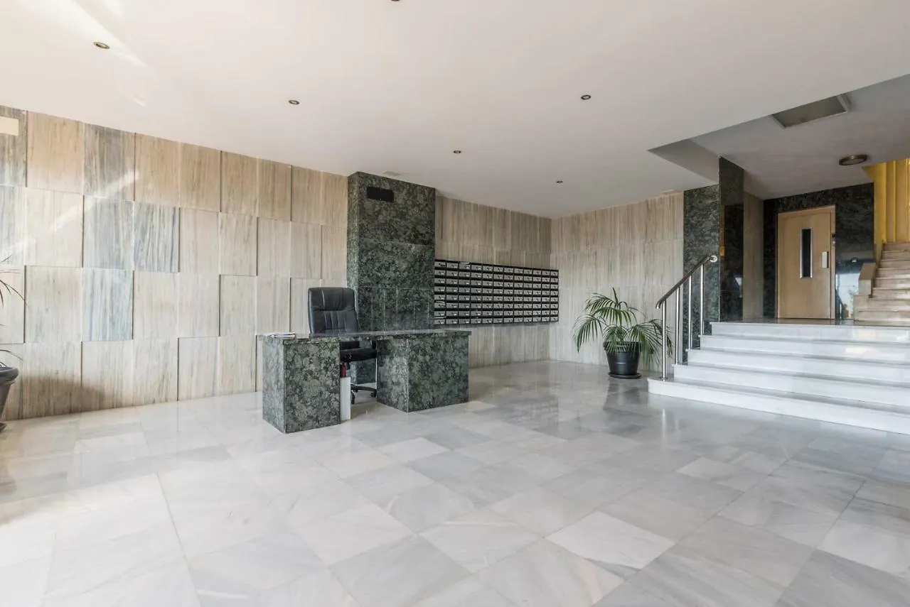 103 Paseo Maritimo Rey De Espana Fuengirola Apartment