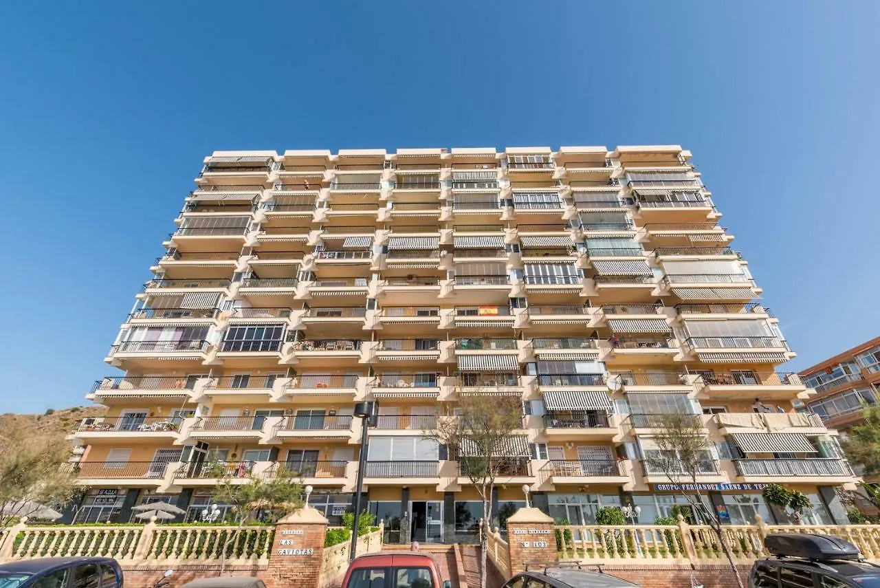 פואנגירולה 103 Paseo Maritimo Rey De Espana 0*,  ספרד