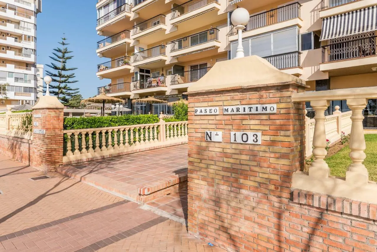 פואנגירולה 103 Paseo Maritimo Rey De Espana